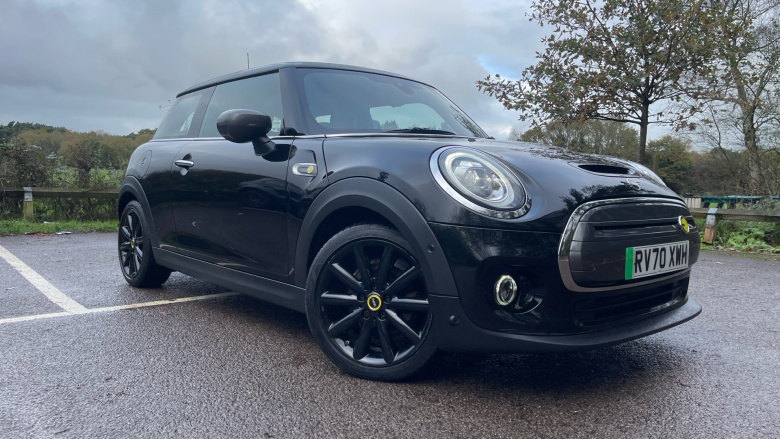 MINI Hatchback 135kW Cooper S Level 3 33kWh 3dr Auto Electric Hatchback